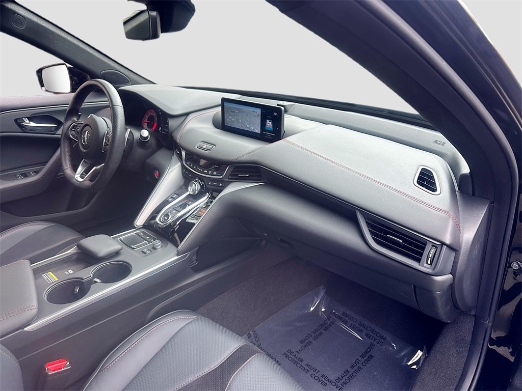 2023 Acura TLX A-Spec Package