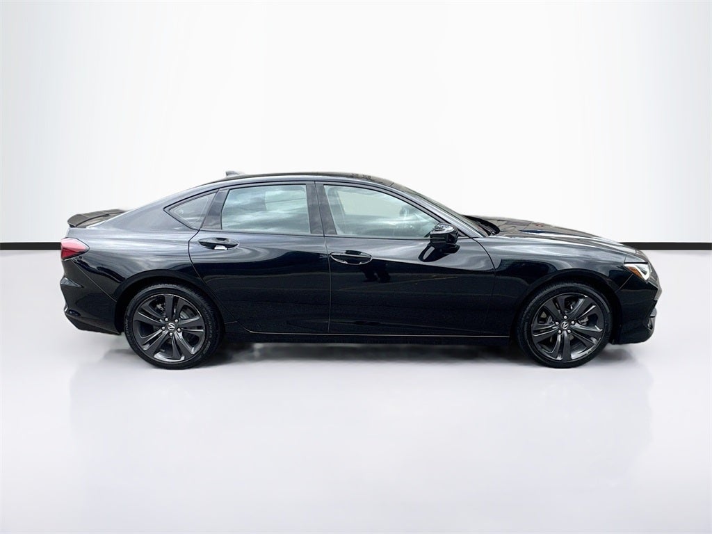 2023 Acura TLX A-Spec Package