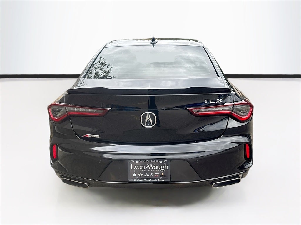 2023 Acura TLX A-Spec Package