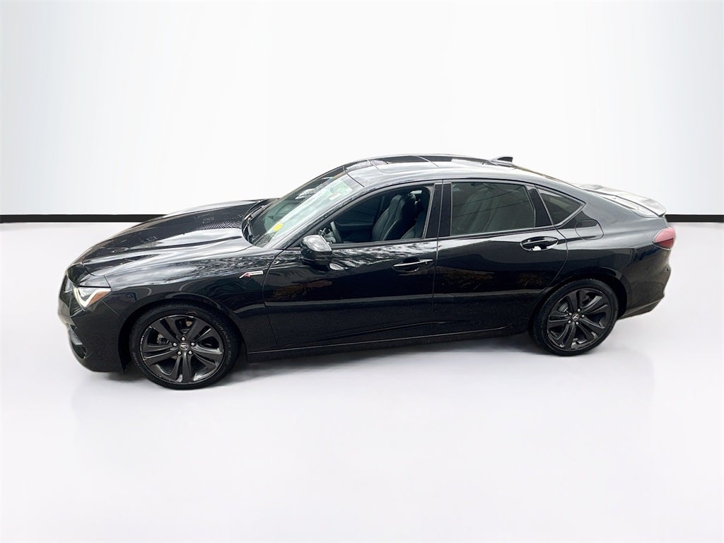 2023 Acura TLX A-Spec Package