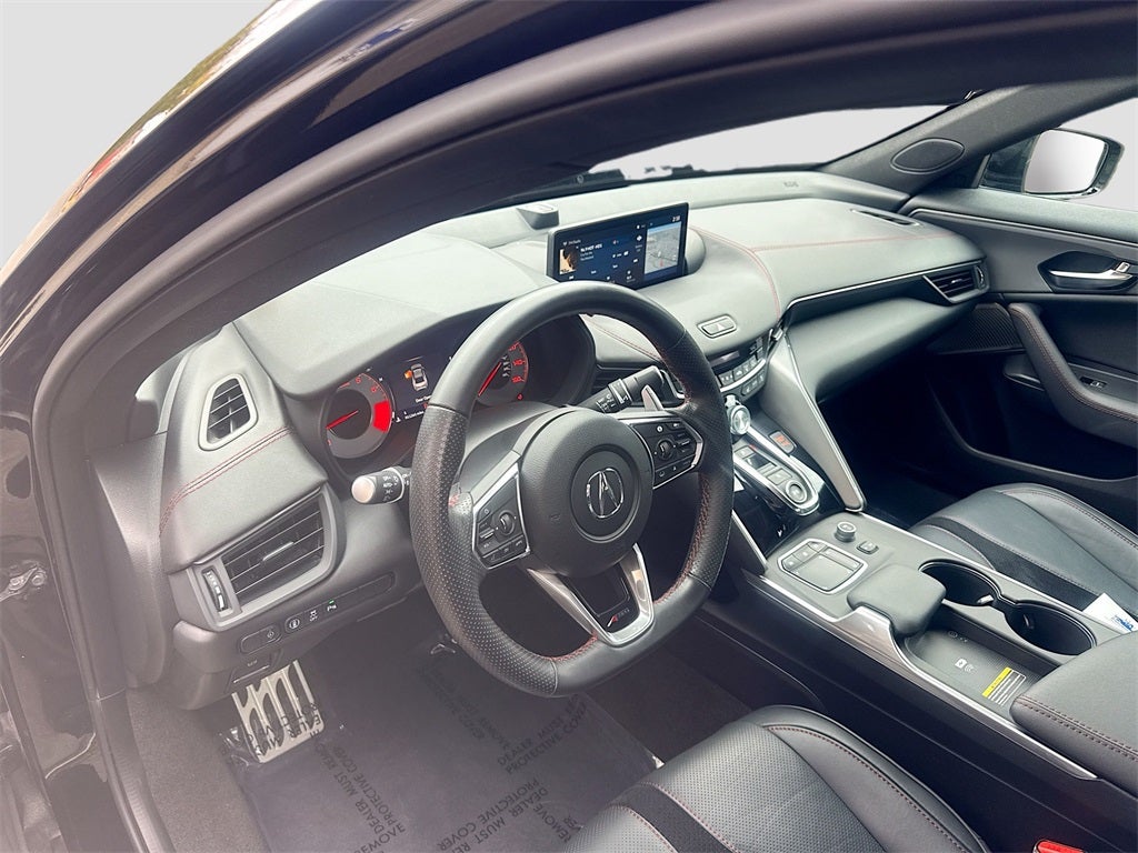2023 Acura TLX A-Spec Package