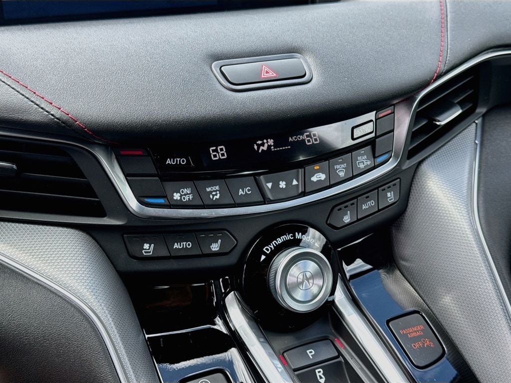 2022 Acura TLX A-Spec Package