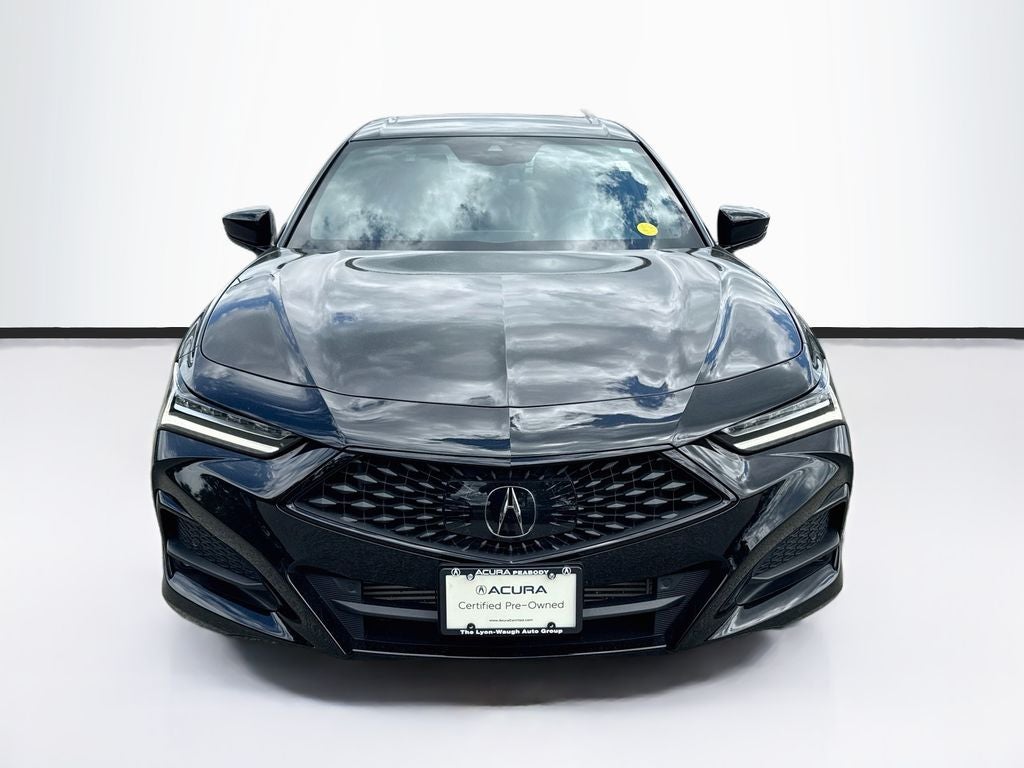 2022 Acura TLX A-Spec Package