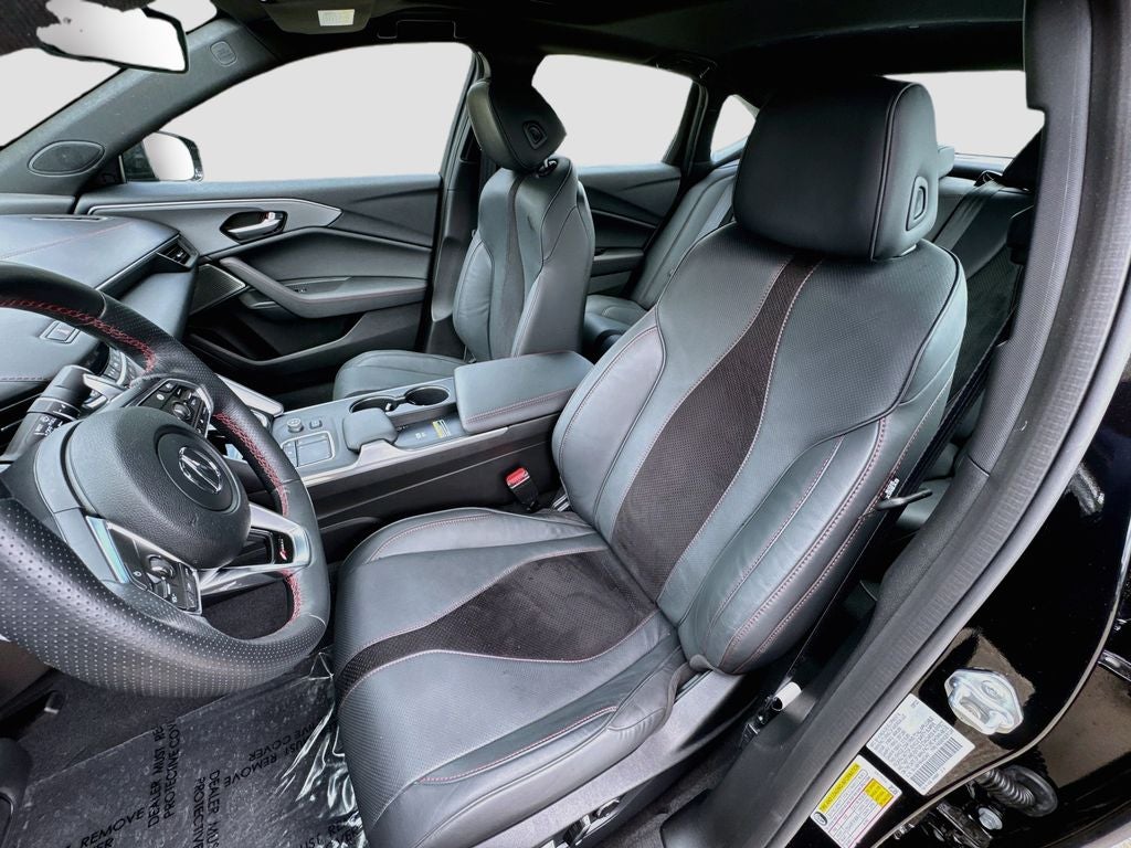 2022 Acura TLX A-Spec Package