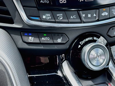 2022 Acura TLX A-Spec Package