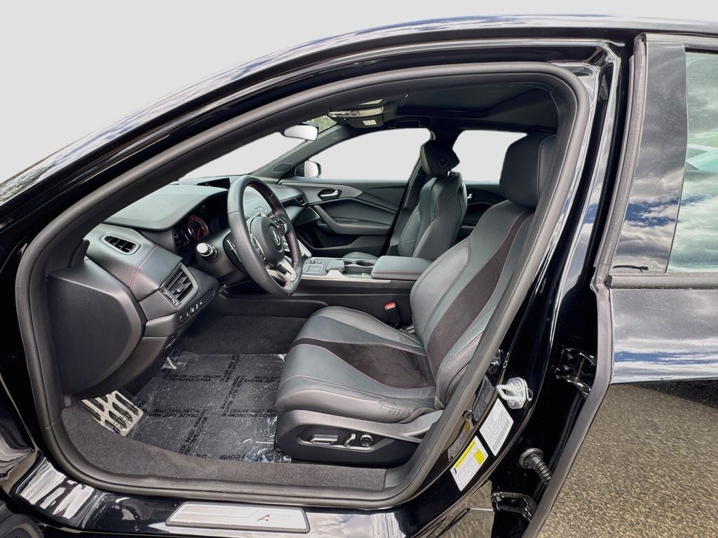 2022 Acura TLX A-Spec Package