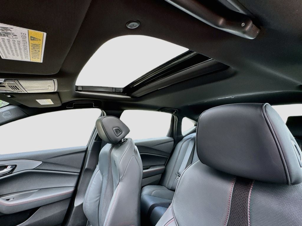 2022 Acura TLX A-Spec Package