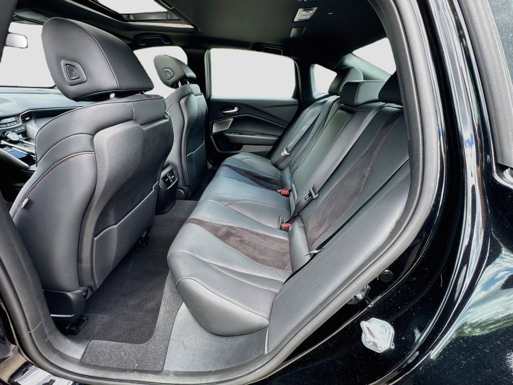 2022 Acura TLX A-Spec Package