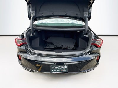 2022 Acura TLX A-Spec Package