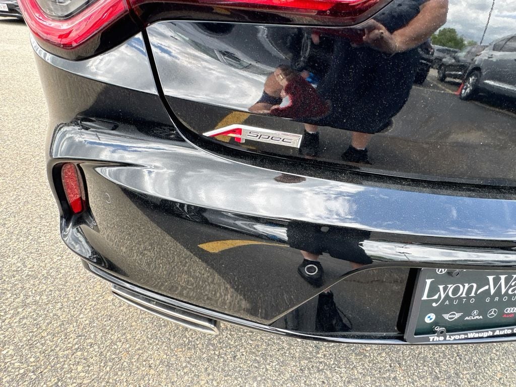 2022 Acura TLX A-Spec Package