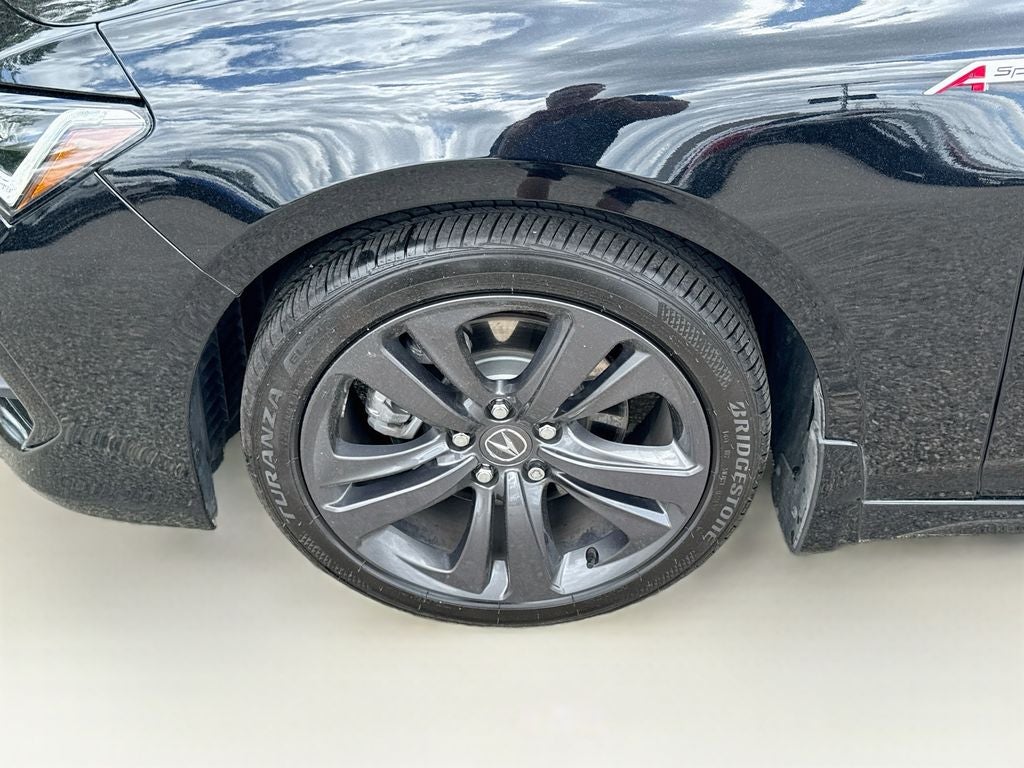 2022 Acura TLX A-Spec Package