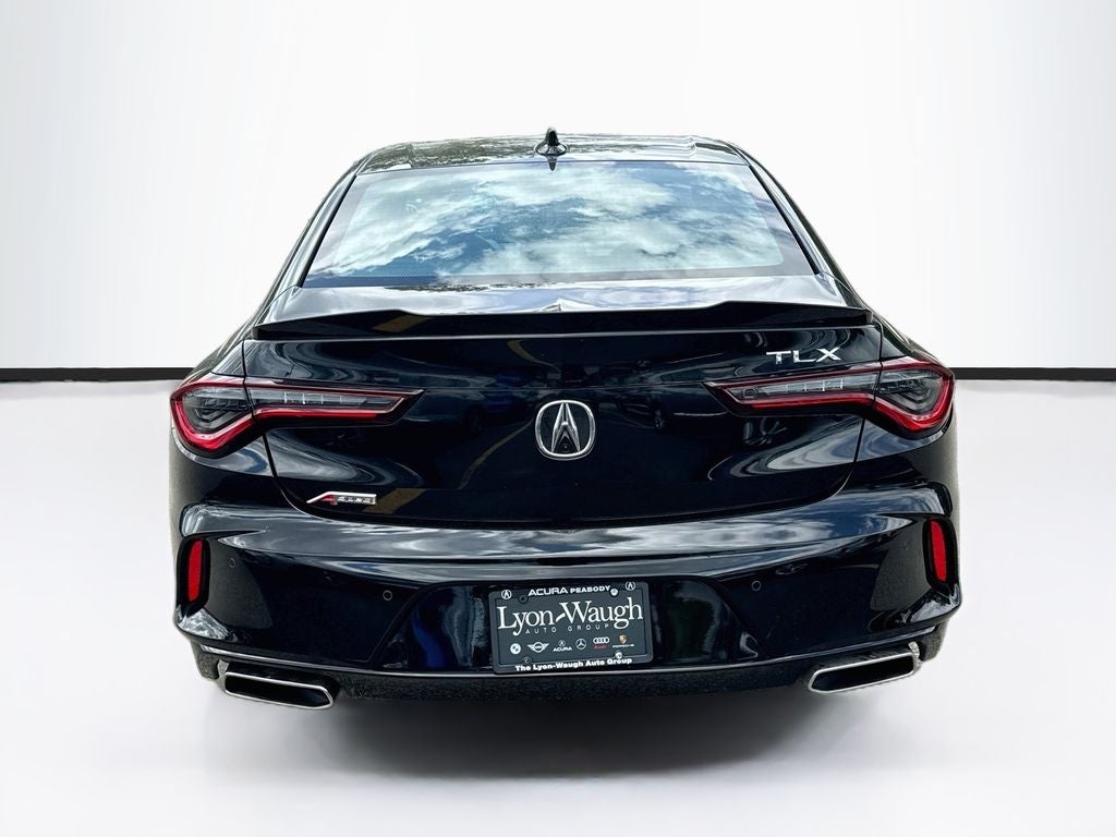 2022 Acura TLX A-Spec Package