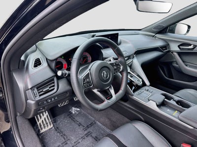 2022 Acura TLX A-Spec Package