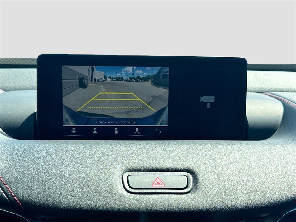 2022 Acura TLX A-Spec Package