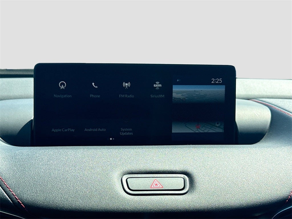 2022 Acura TLX A-Spec Package