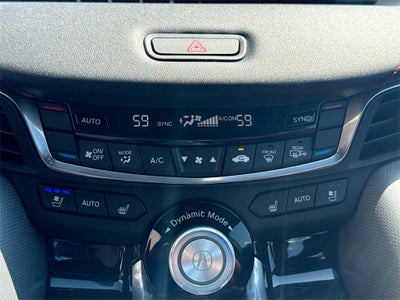 2022 Acura TLX A-Spec Package