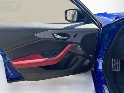 2022 Acura TLX A-Spec Package