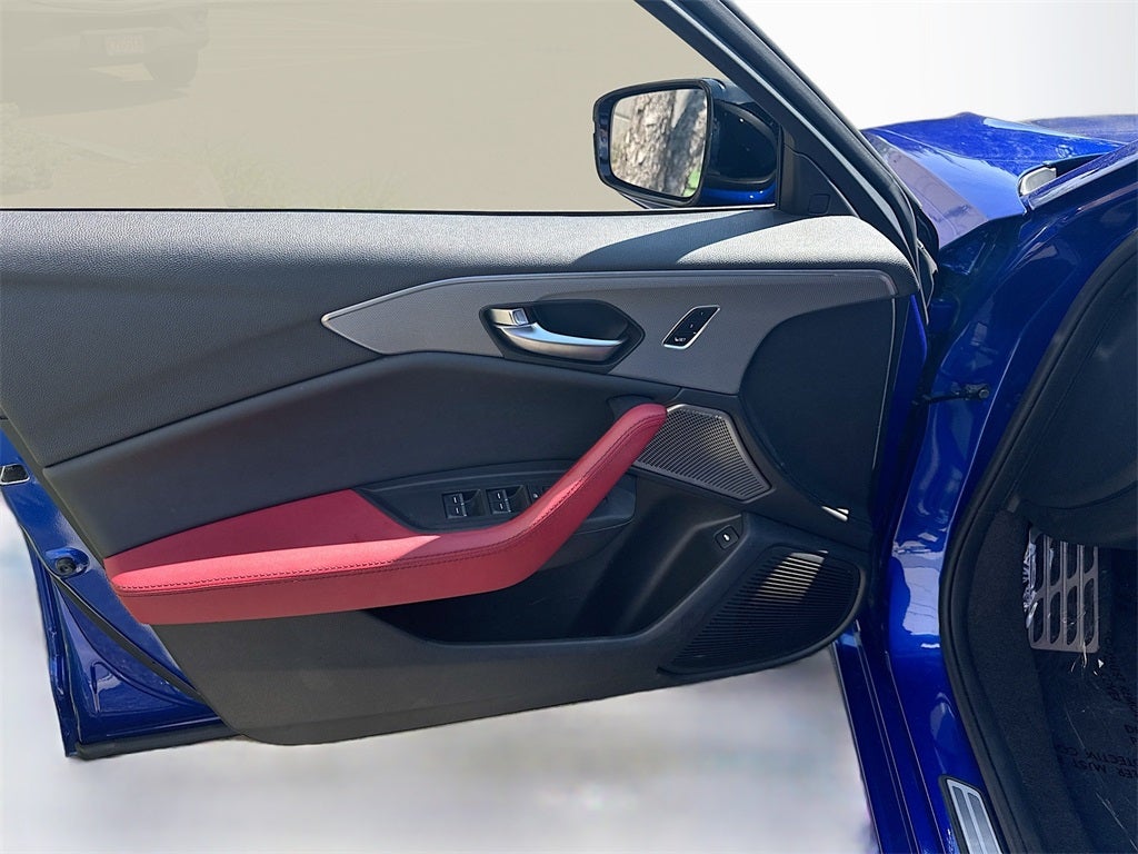 2022 Acura TLX A-Spec Package