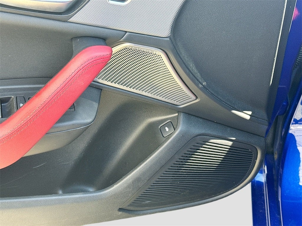 2022 Acura TLX A-Spec Package