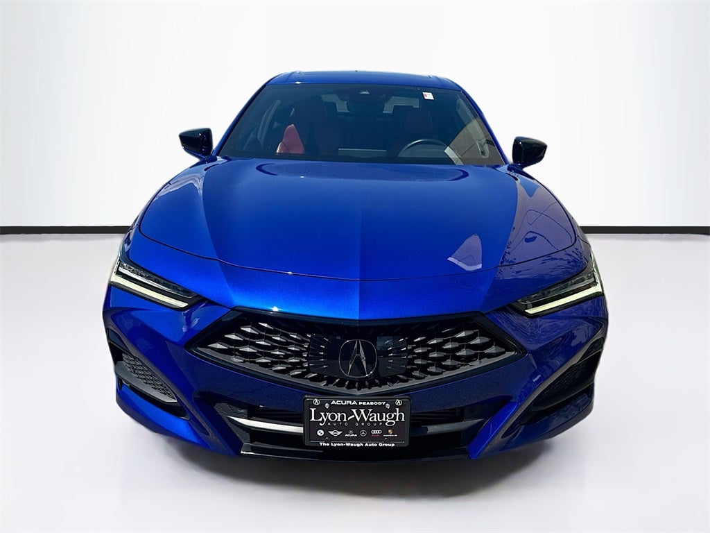 2022 Acura TLX A-Spec Package