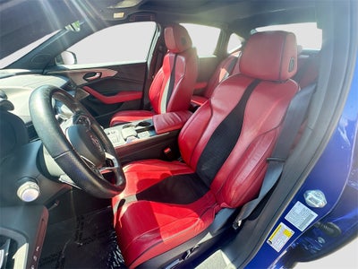 2022 Acura TLX A-Spec Package