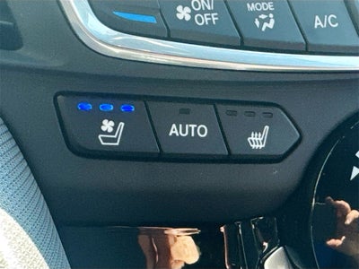 2022 Acura TLX A-Spec Package