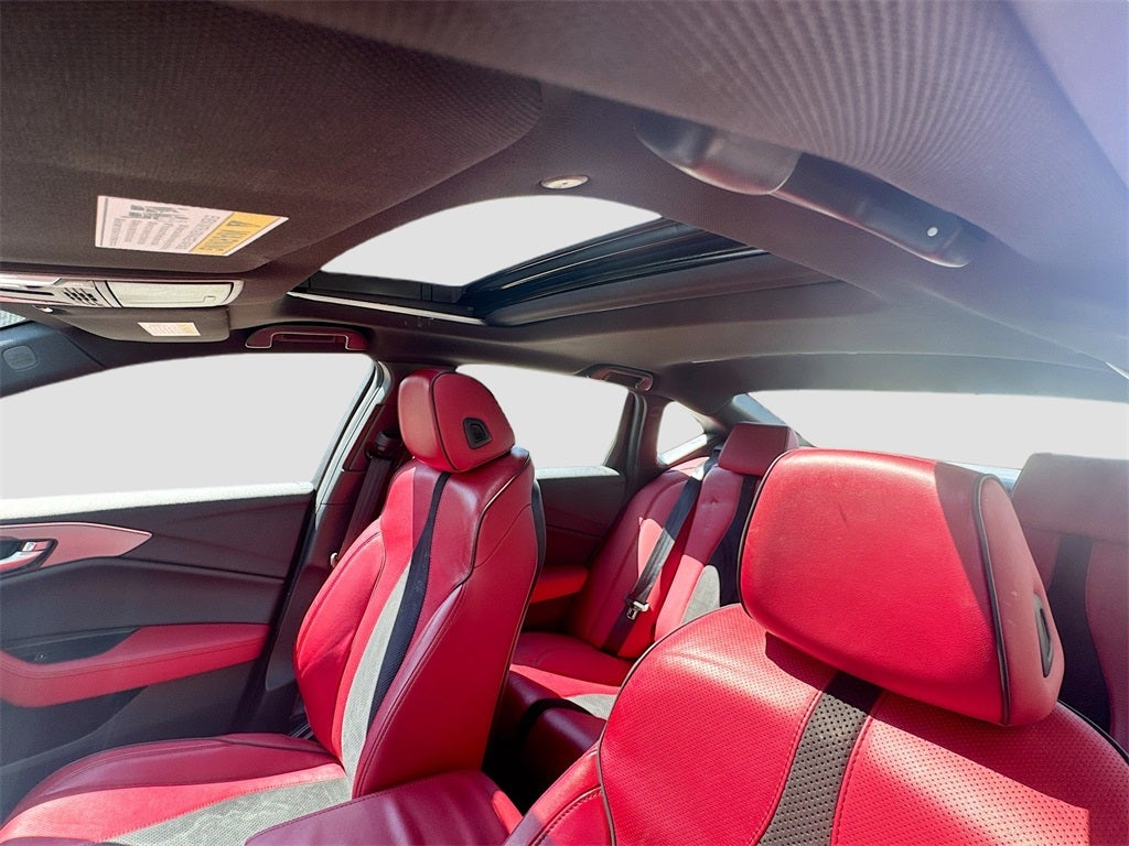 2022 Acura TLX A-Spec Package