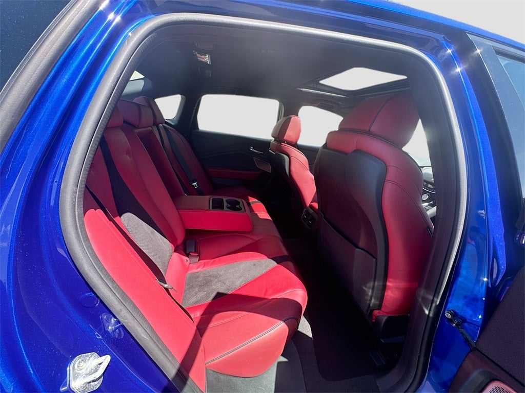 2022 Acura TLX A-Spec Package