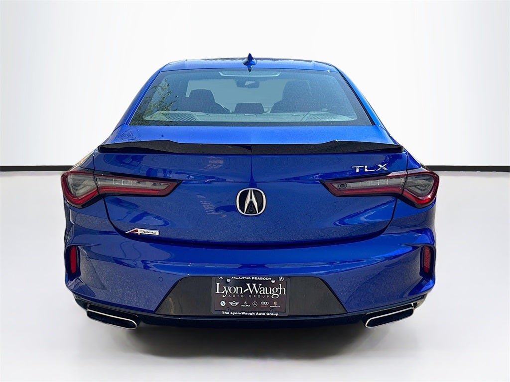 2022 Acura TLX A-Spec Package