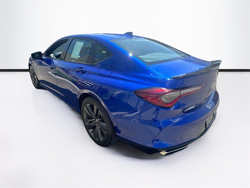 2022 Acura TLX A-Spec Package