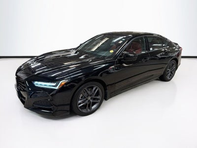 2024 Acura TLX A-Spec Package SH-AWD
