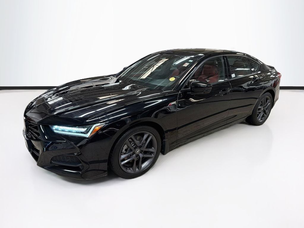 2024 Acura TLX A-Spec Package SH-AWD