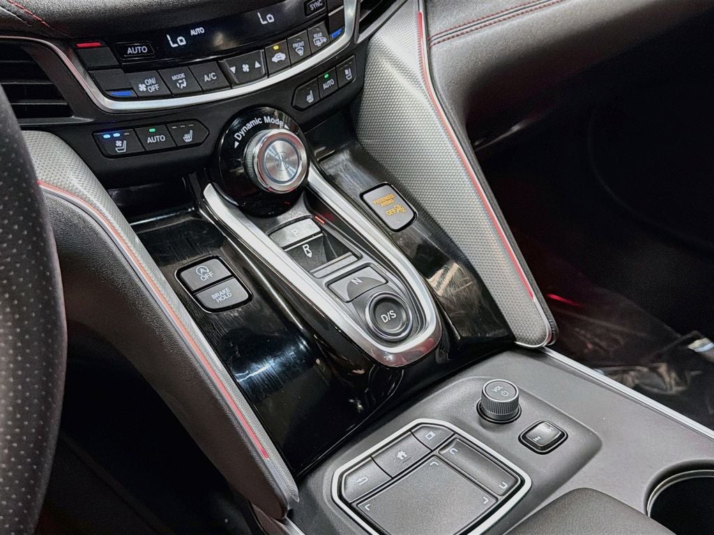 2024 Acura TLX A-Spec Package SH-AWD