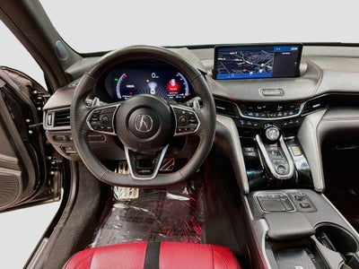 2024 Acura TLX A-Spec Package SH-AWD