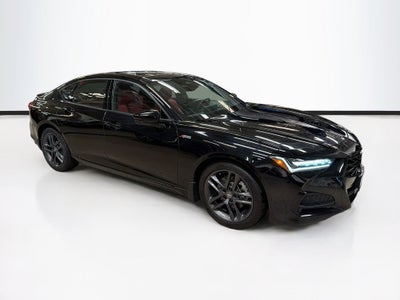 2024 Acura TLX A-Spec Package SH-AWD