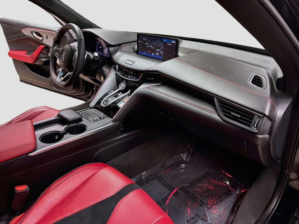 2024 Acura TLX A-Spec Package SH-AWD