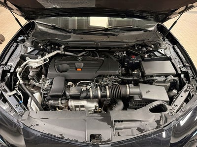 2024 Acura TLX A-Spec Package SH-AWD