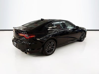 2024 Acura TLX A-Spec Package SH-AWD