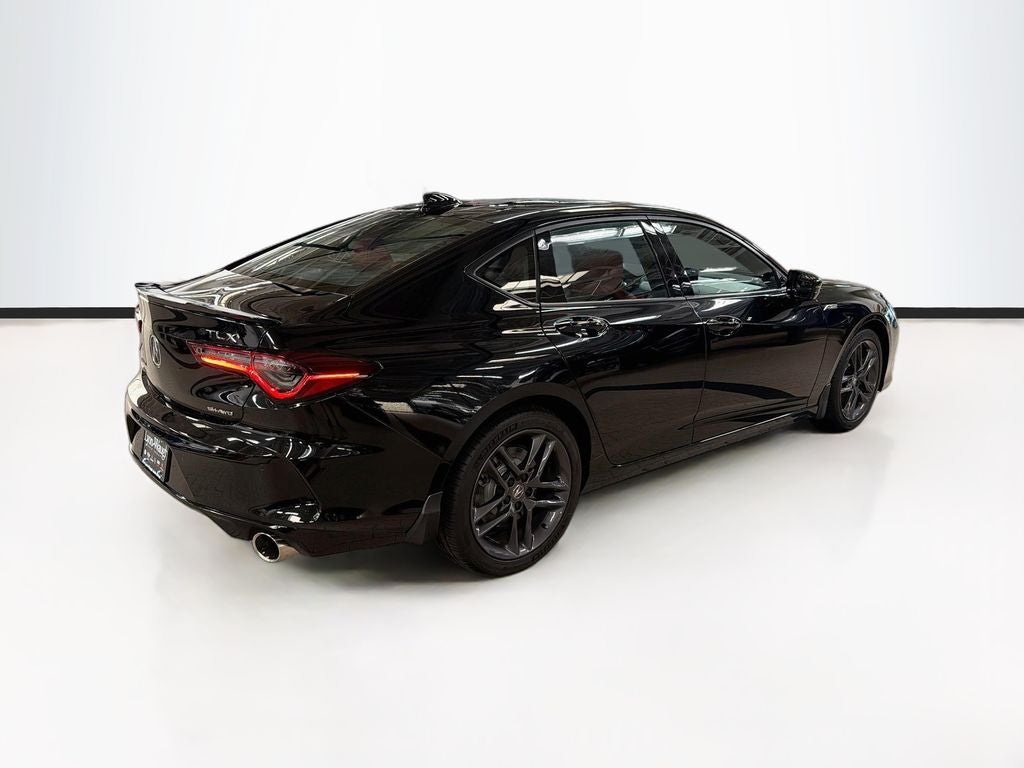 2024 Acura TLX A-Spec Package SH-AWD