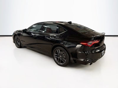 2024 Acura TLX A-Spec Package SH-AWD