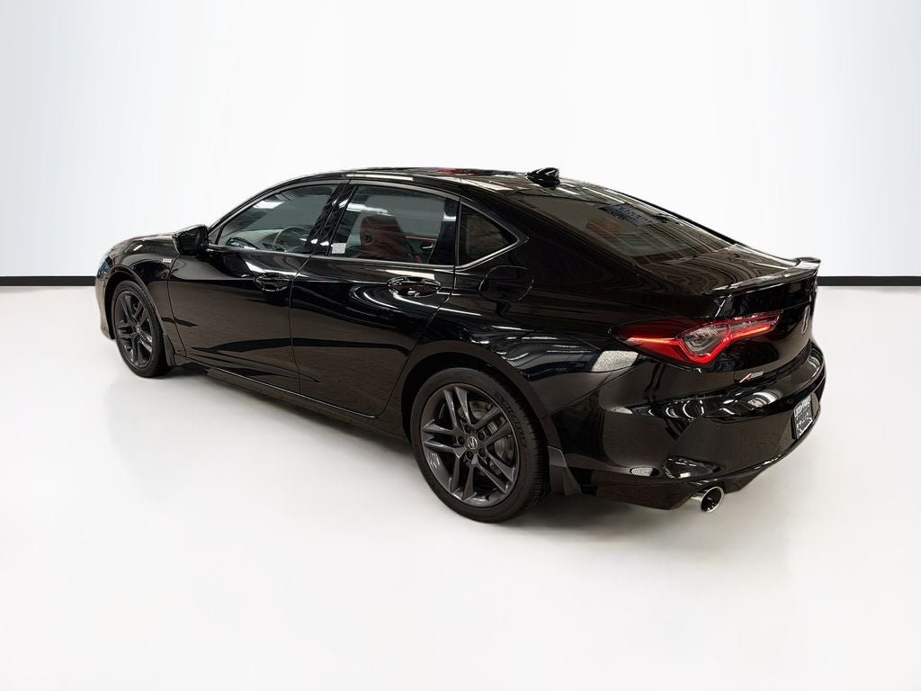 2024 Acura TLX A-Spec Package SH-AWD