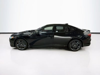 2024 Acura TLX A-Spec Package SH-AWD