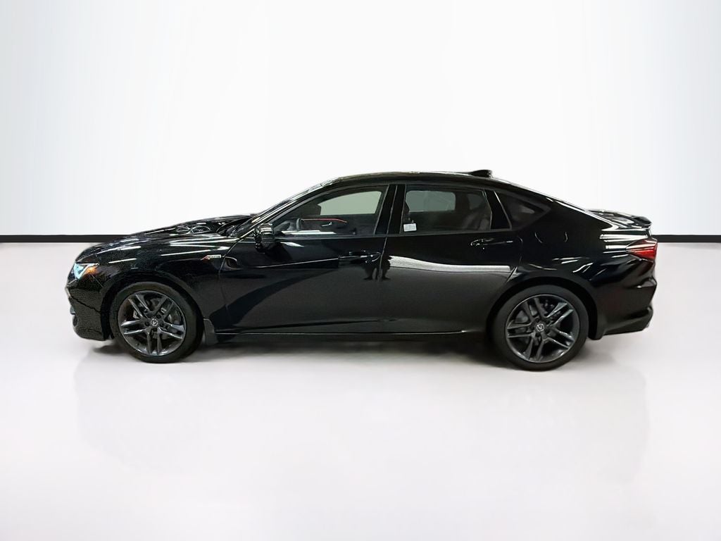 2024 Acura TLX A-Spec Package SH-AWD