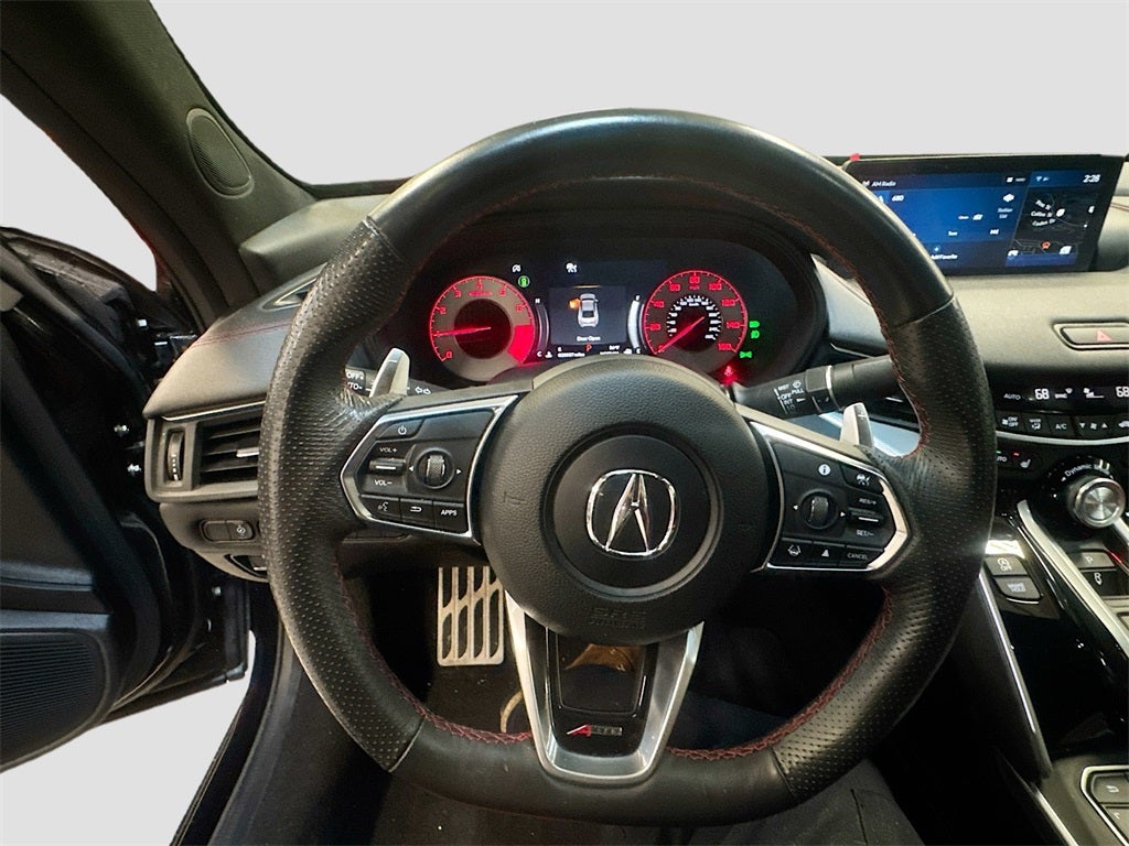 2023 Acura TLX A-Spec Package SH-AWD