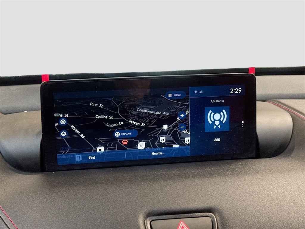 2023 Acura TLX A-Spec Package SH-AWD