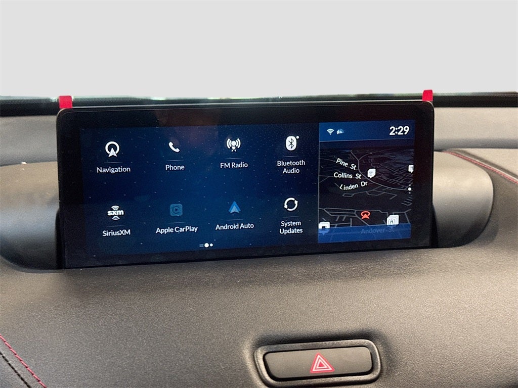 2023 Acura TLX A-Spec Package SH-AWD