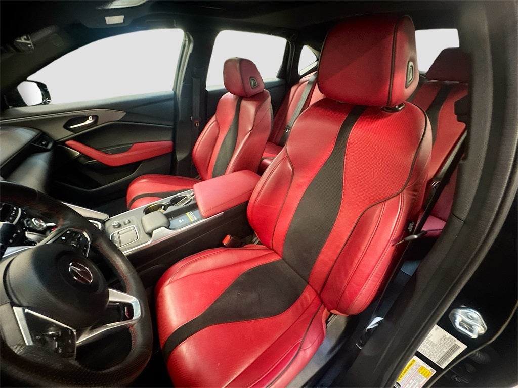 2023 Acura TLX A-Spec Package SH-AWD