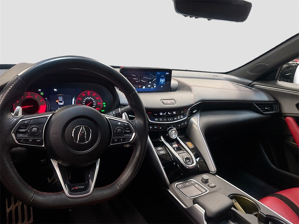 2023 Acura TLX A-Spec Package SH-AWD