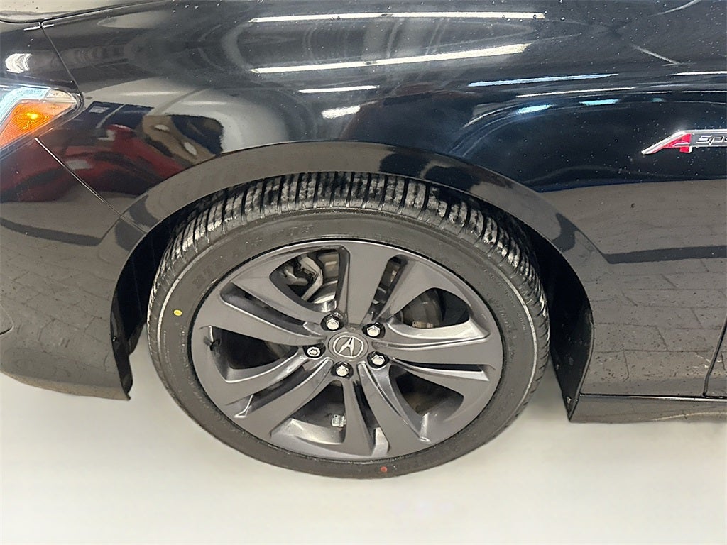 2023 Acura TLX A-Spec Package SH-AWD