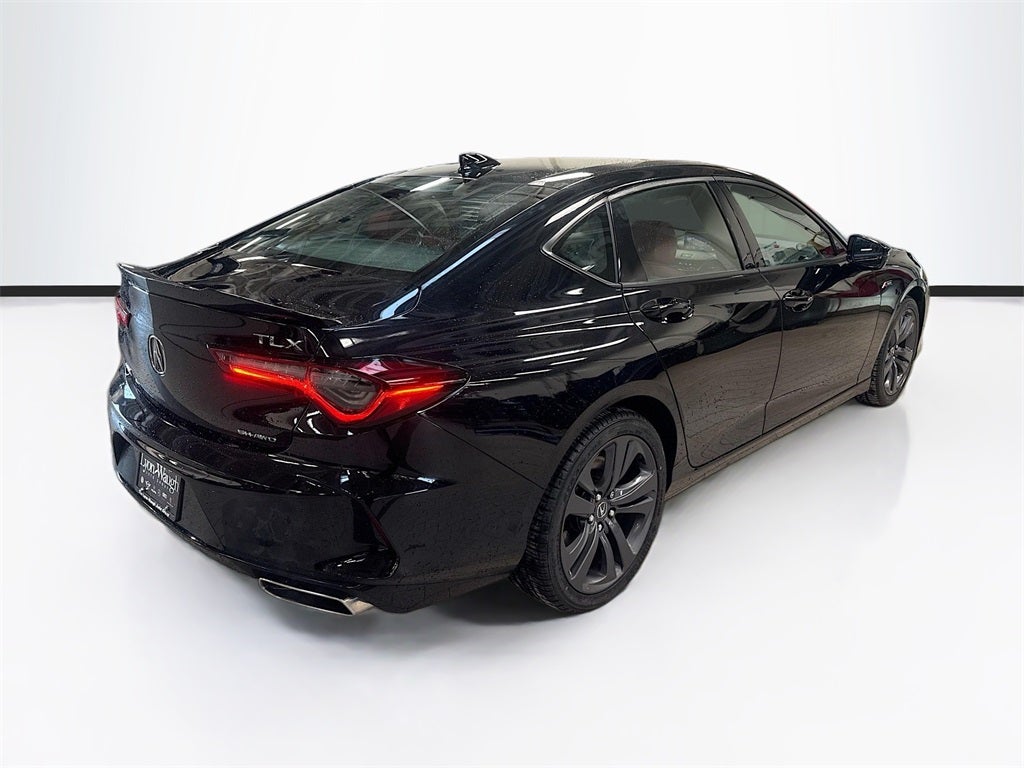 2023 Acura TLX A-Spec Package SH-AWD